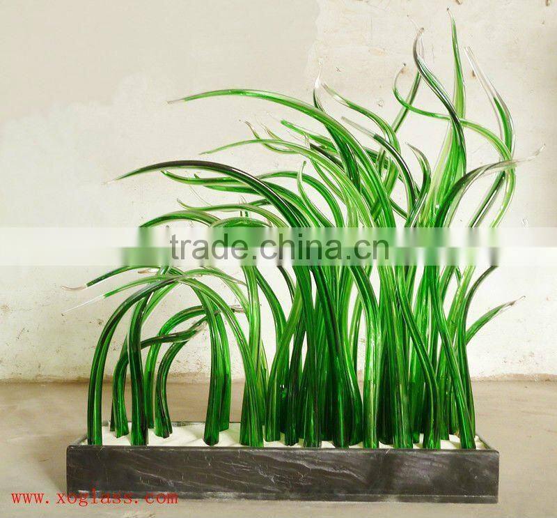 floor lamp and green lighting and floor lighting xo-201122 and decoration floor lighting and glass art decoration floor lamp