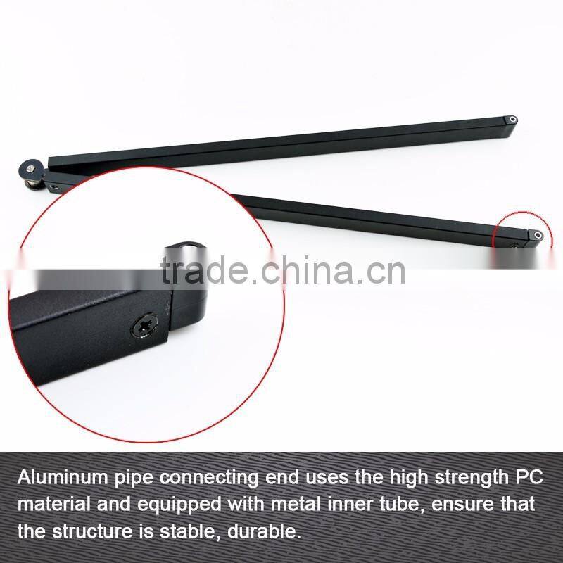 2016 hot selling Projector table screen easy mini manual screen