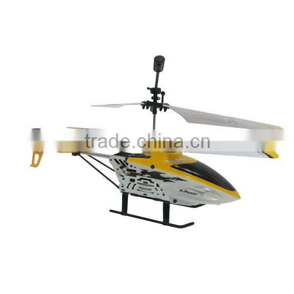 New arrived cheapest 3.5CH with Gyro alloy r c helicopter