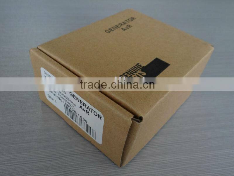 GAVR-8A Brushless generator AVR