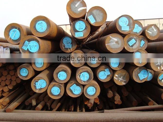 M2,D2,D3,A2,4340,410,P20,H13,S1,S7,4140,52100,SUJ2 High Quality Steel round Bar
