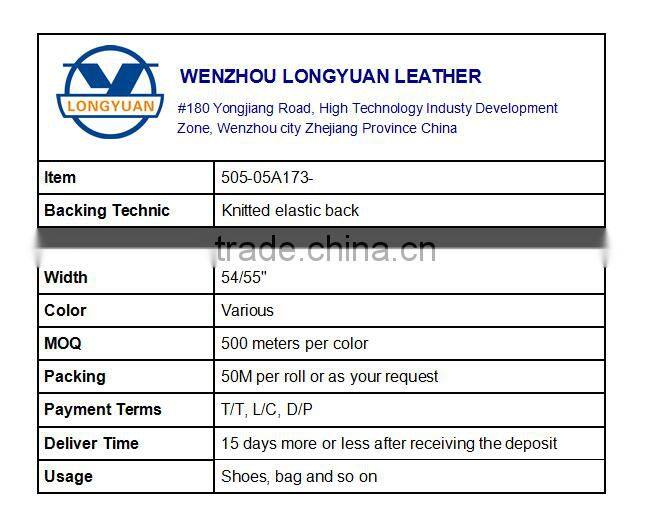 PU Belt Material Bags Leather Women