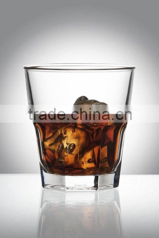 Australia Wholesale Plastic Polycarbonate Rock Tumbler 240mL Glass,Unbreakable cup