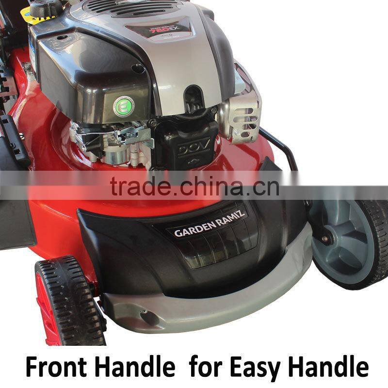 Briggs Lithium Battery engine powered Lawn Mower KCL20SDP-BS