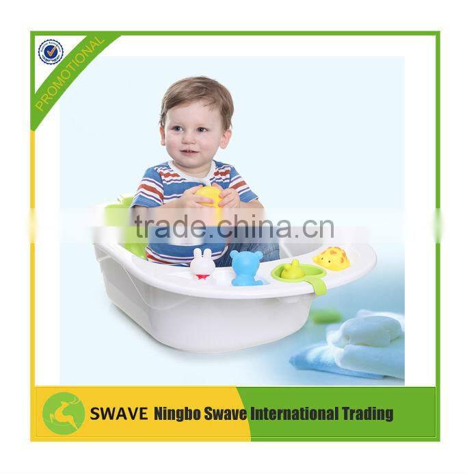 2014 high quality kids plastic bathtub