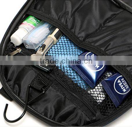 Men's Grooming Kit Storage Bag, Travel Wash Bag for Man
