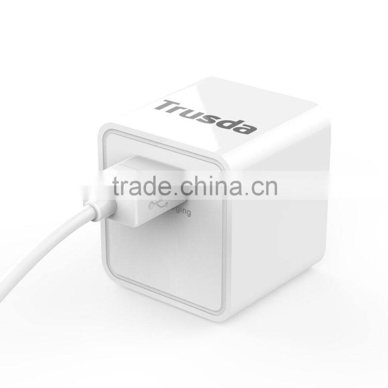 2016 Power adapter rapid Charge for iphone 5v bulk desktop usb charger