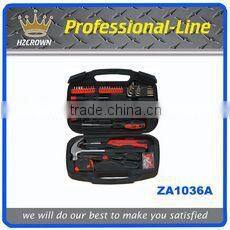 39pc tool set for home use