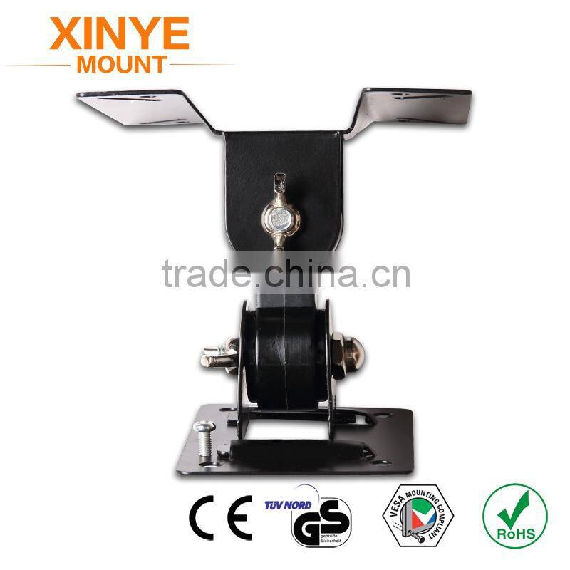 Suitable 14-24 Inch TV angled ceiling mount