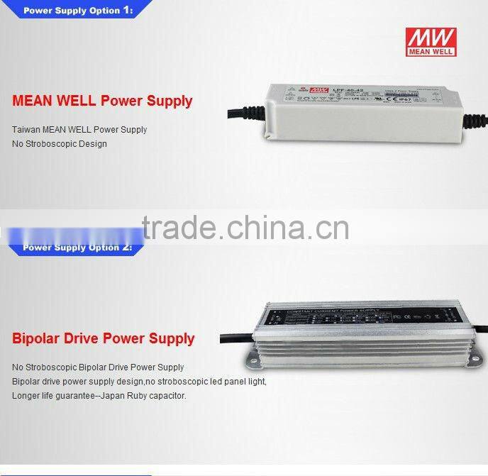 color changing led panel lighting 60w