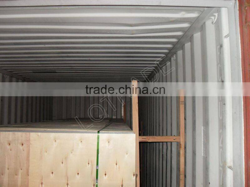 Shandong Glossy Aluminum Composite Wall Panel