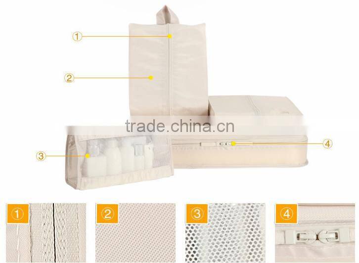 2015 Top sell eco-friendly travel bag for ps4