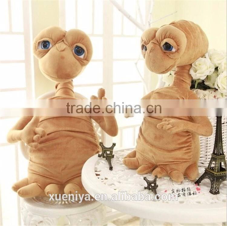 Promotion High Quality New Design Stuffed China Custom Alien Plush Toy