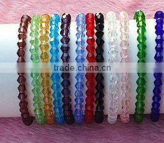 Years crystal drops for chandeliers in color with 40mm Qc (R-2061