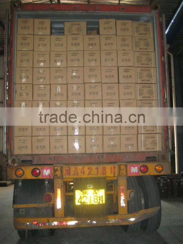 MC Series single phase asynchronous motor ac