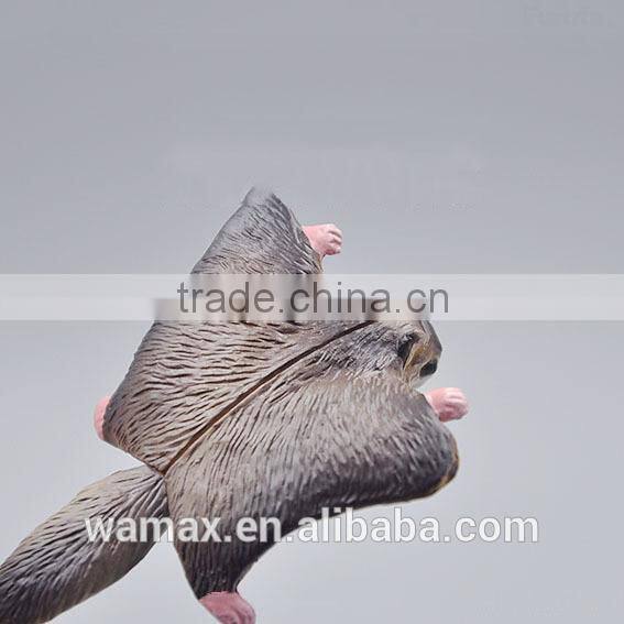 cute animal toy custom small wild marine sea animals toys