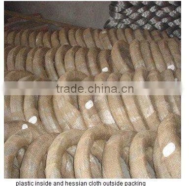 Anping Nuojia electro galvanized binding wire (manufacturer)