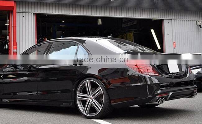 W222 body kits for W220 S-class W222 S320 S350 S400 body kit to B-style W222 body kits B700