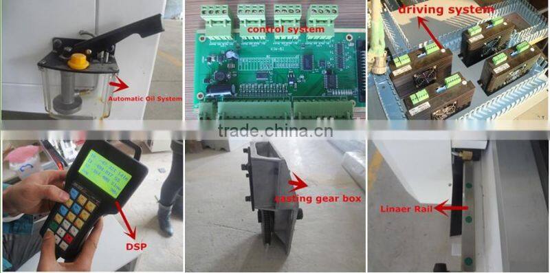 MDF/ Wood door making engraving cnc machine price