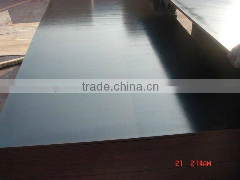 film faced plywood for construction concrete formwork from Heze plywood factory