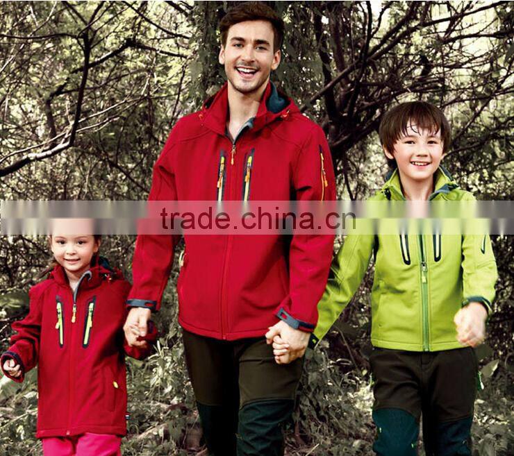 Wholesale New Design Children Polar Fleece Outdoor Jackets