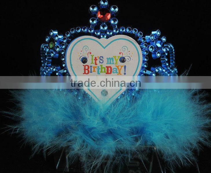 hen party flashing led tiara
