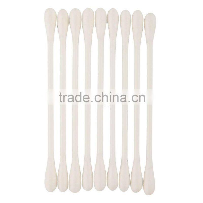 Paper stick cotton buds applicator