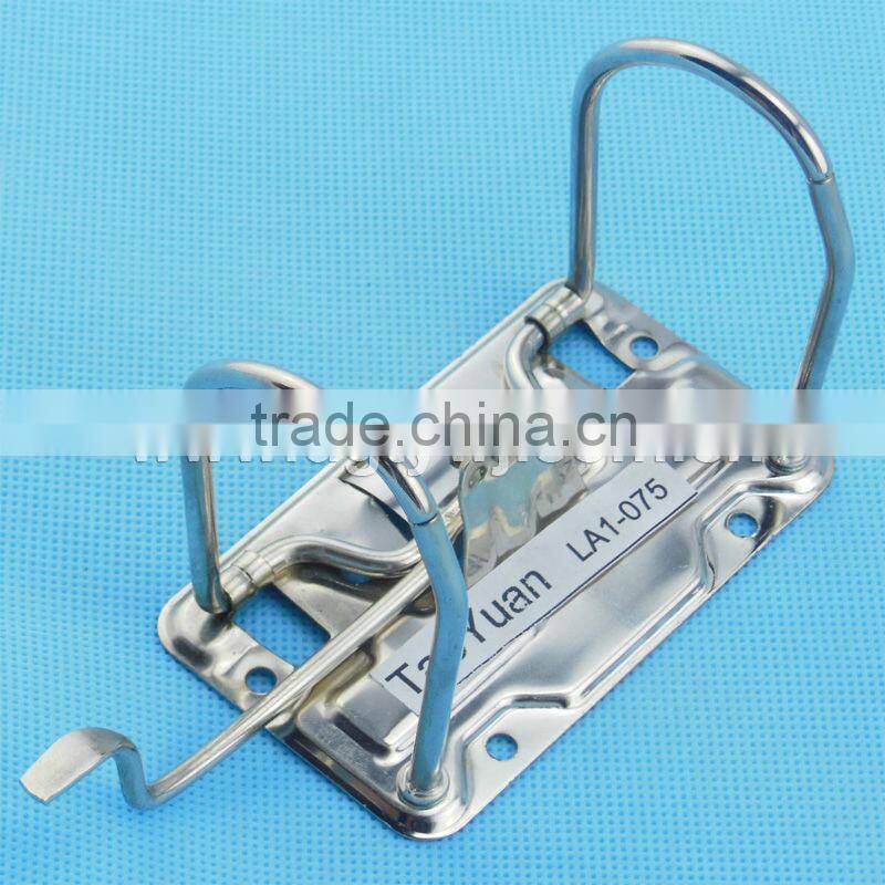 various size Metal lever arch file clip and compressor bar