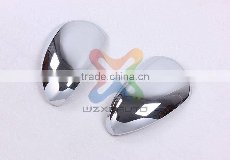 CHROME DOOR WING MIRROR TRIM COVERS MIRROR COVER FOR CHEVROLET CRUZE(SEDAN) 2009-2013 2009 2013