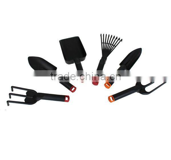 Cheap plastic garden hand tool sets