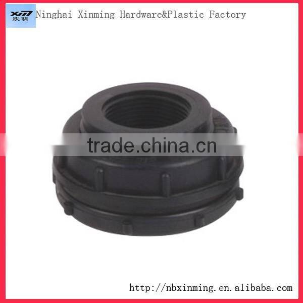 China hign quality bulkhead fittings plastic