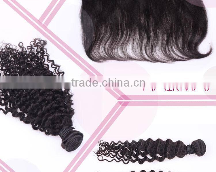 2014 Wholesale soft virgin baby curl human hair
