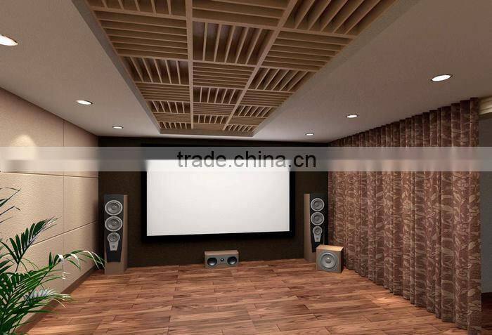Acoustic Ceiling Board Mineral Fiber Ceiling Board