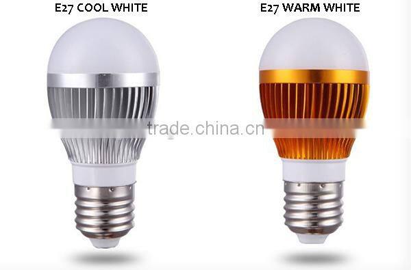 Energy saving e27 china bulb lights led