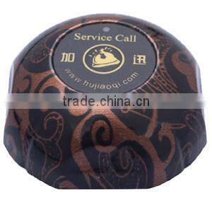 prompt response deliver time casino wireless waiter calling system