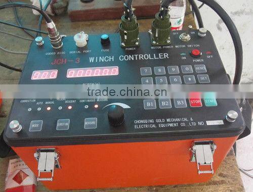 Armoured Cable Well Logging Winch and Well logging Probes for Borehole Survey Equipment