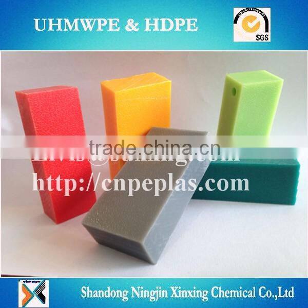 impact stregth high quality wear resistance UHMWPE sheet supplier