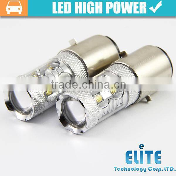 50W ba20d led Motorcycle signal auto light bulb