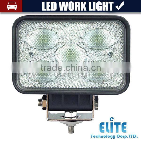 5.7 inch 50w led work light jeep light truck light