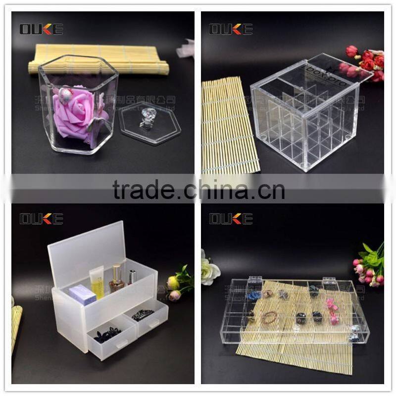 fashion style hot sale acrylic coaster