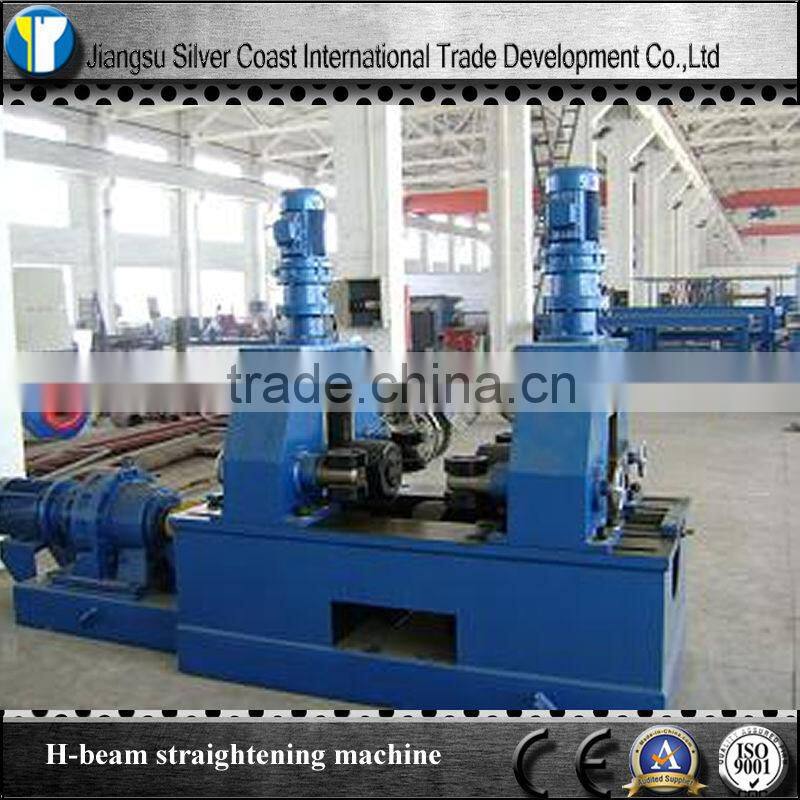 H-beam/ T beam/Steel Straightening Machine for 40mm Thickness