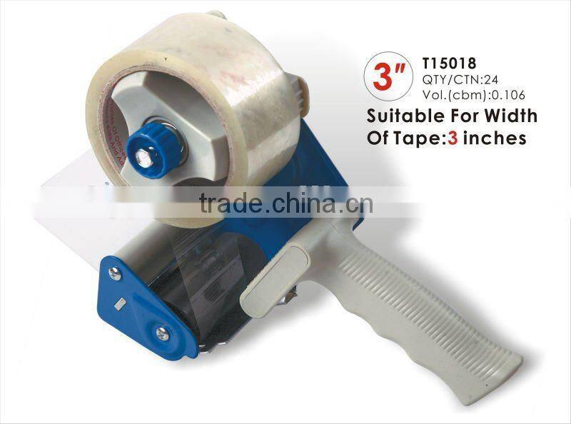 Good Quality Hand Held Carton Packing Tape Dispenser