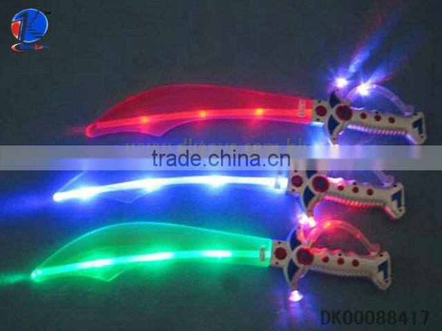Best Selling Flash Toy Sword