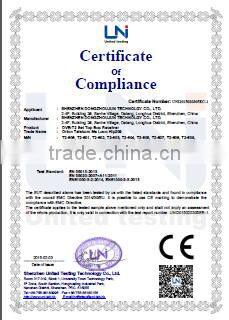 Wholesale Digital dvb-t2 Terrestrial Receiver dvb-t2 modulator