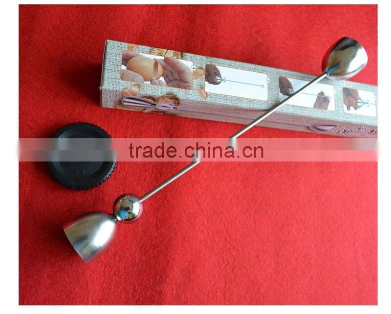 French metering ball mixer high quality stainless steel ball mixer open the eggs apparatus