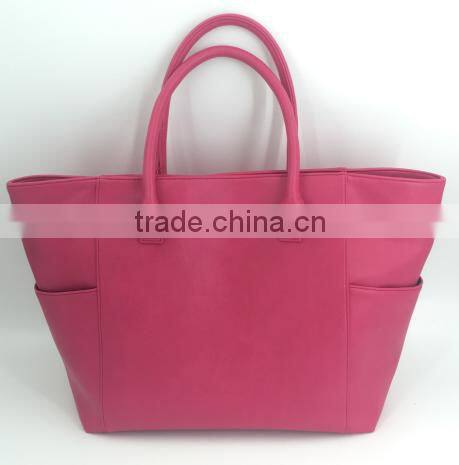 Newest women fashion hadbag tote bag wholesale