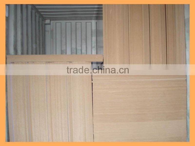 waterproof melamine faced particleboard used for furniture with best price