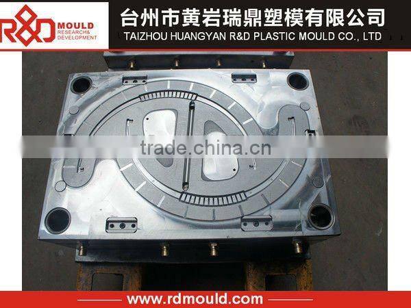 2013 plastic bucket handle mold
