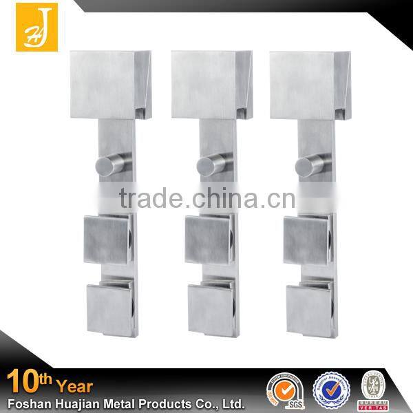Alibaba China Suppliers quick and easy mounting plate Sliding Door Hardware