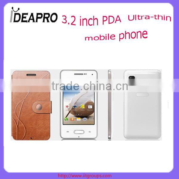 cheap mobilemini Note 2 3.2 inch colorful mobile phone fro phone support wifi tv low end PDA phone 3.2 inch cellular Mini note 2